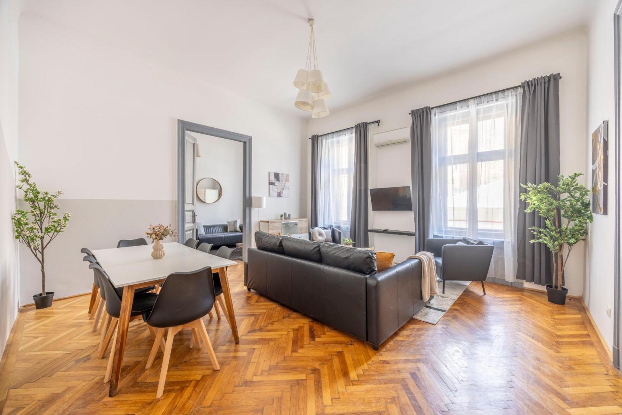 Charming & Cozy Stylish Apartment In The Heart Of Budapest Exterior photo
