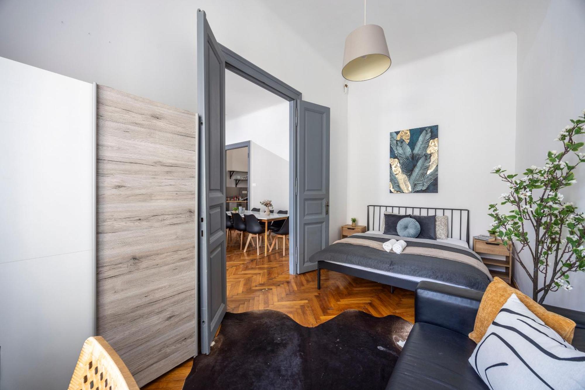 Charming & Cozy Stylish Apartment In The Heart Of Budapest Exterior photo
