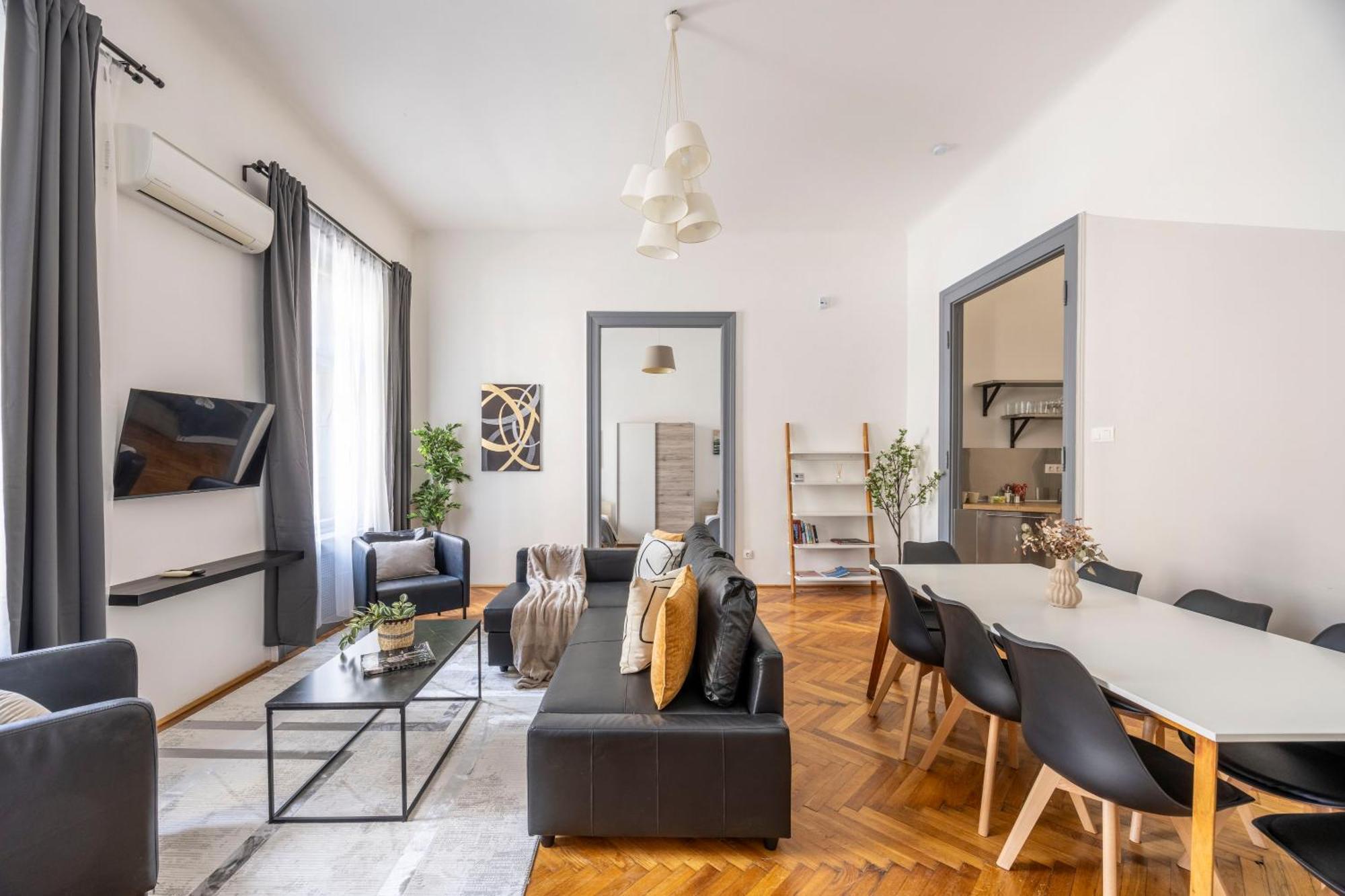 Charming & Cozy Stylish Apartment In The Heart Of Budapest Exterior photo